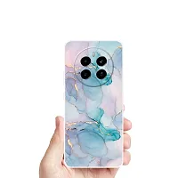 Stylish Multicoloured Silicone or Rubber Back Cover For Realme P1 5G-thumb3