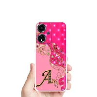 Stylish Silicone Rubber Printed Mobile Back Cover For Oppo A59 5G-thumb3