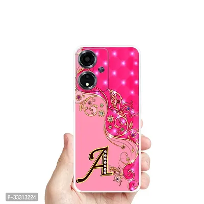 Stylish Silicone Rubber Printed Mobile Back Cover For Oppo A59 5G-thumb4