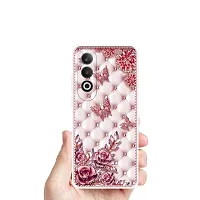 Stylish Silicone Rubber Printed Mobile Back Cover For One Plus Nord CE 4 5G-thumb3