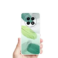 Stylish Multicoloured Silicone or Rubber Back Cover For Realme C65 5G-thumb3