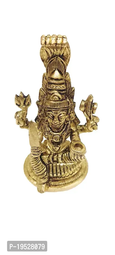 Mariamman/ mariamma Brass idol-thumb0