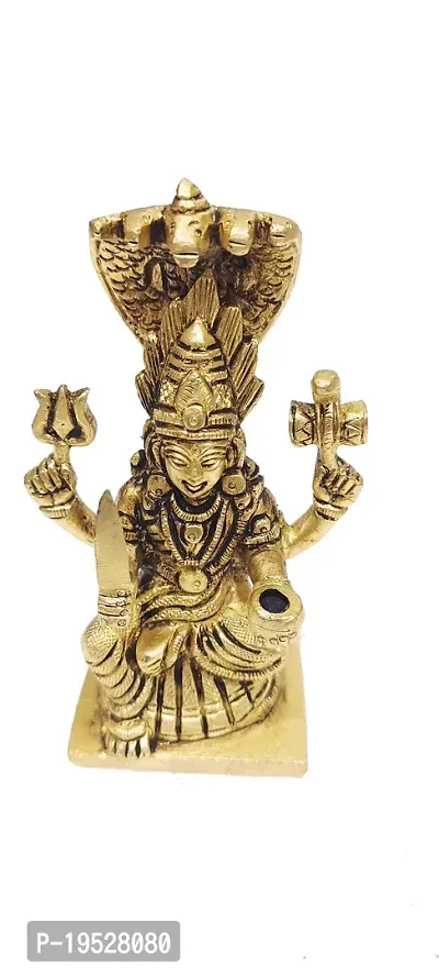 Mariamman/ mariamma Brass idol-thumb0