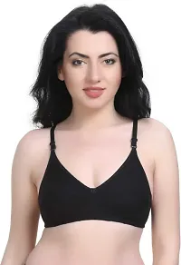 Women Non Padded Everyday Bra Pack Of 6-thumb1