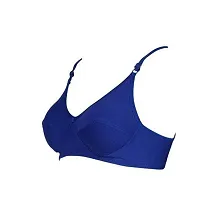 Women Non Padded Everyday Bra Pack Of 3-thumb1