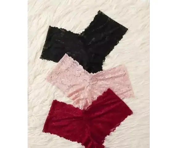 Basic Women's Panty 