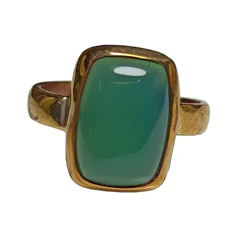 Elegant Brass Rings for Women