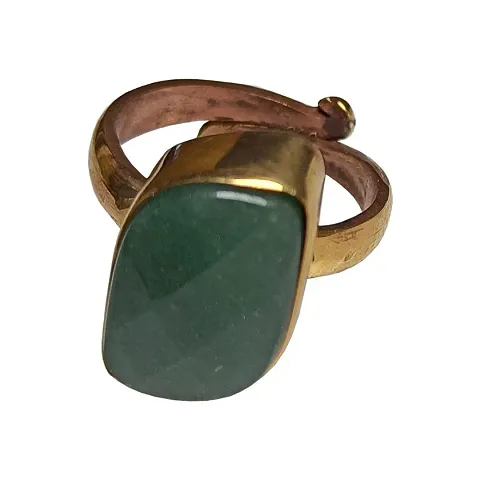 Elegant Brass Rings for Women