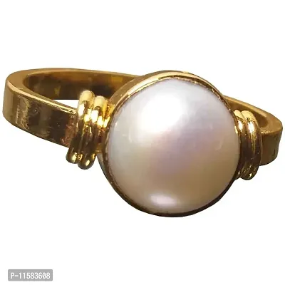 Elegant  Brass Rings for Women-thumb0