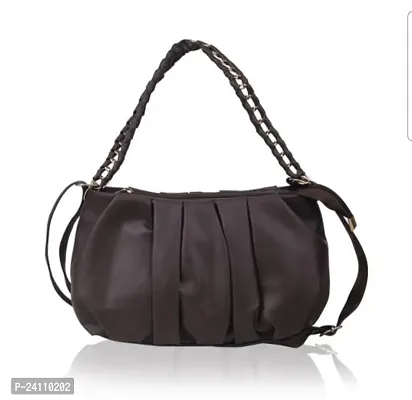 Stylish Artificial Leather Sling Bags For Women-thumb0