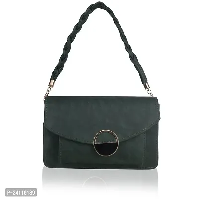 Stylish Artificial Leather Sling Bags For Women