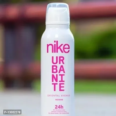 Nike Urbanite Oriental Avenue Woman Deodorant- 200ml-thumb3