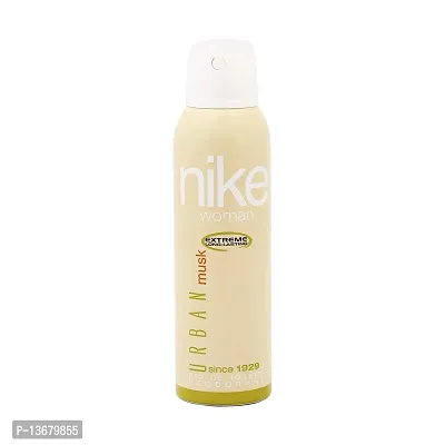 Nike Urban Musk Deo for Women, 200ml