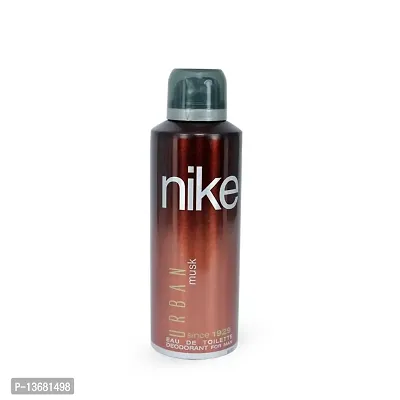 Nike Urban Musk Deodorant for Men, 200ml