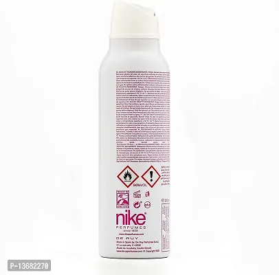 Nike Urbanite Oriental Avenue Woman Deodorant- 200ml-thumb2