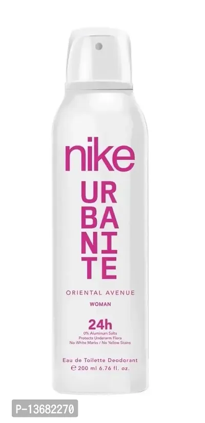 Nike Urbanite Oriental Avenue Woman Deodorant- 200ml