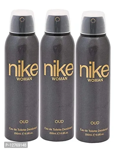 Nike discount body spray