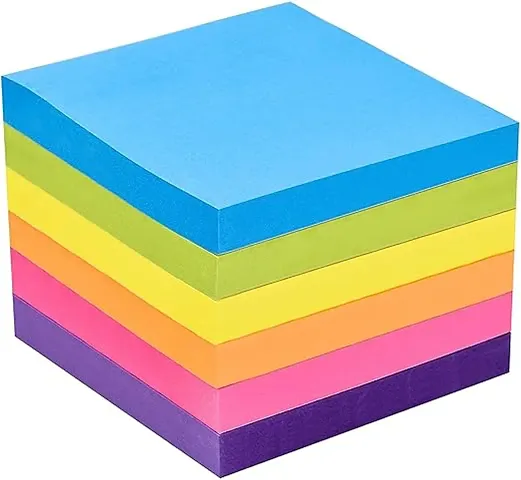 Notepad & Sticky Notes For Kids 