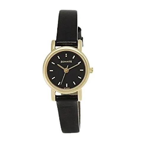 Comfortable Analog Watches for Women 