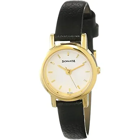 Fashionable Analog Watches for Women 