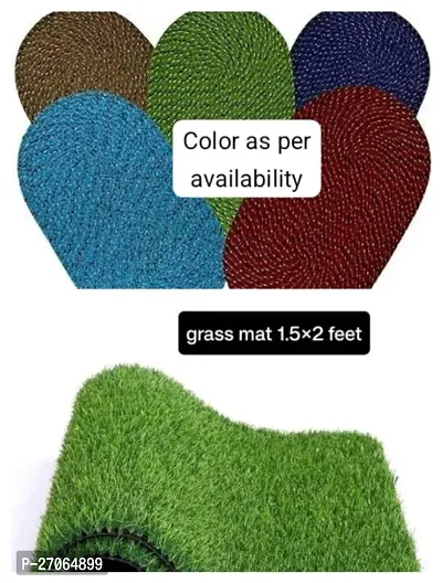 Revatex 5 cotton and 1 grass mat