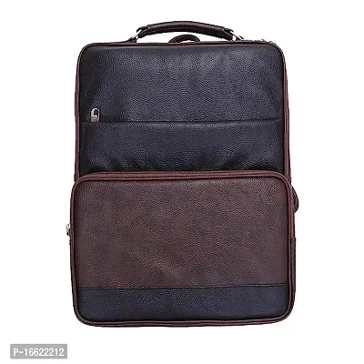 Designer Brown Polyester Multipurpose Bags For Men-thumb0