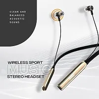 BLBHS055 Voice Assistant Bluetooth Wireless in Ear Earphone Headset-thumb1