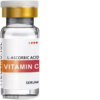 Natural Vitamin C Serum, Anti Aging Brightening Whitening Hydraulic Acid Serum (20 Ml)