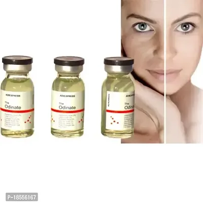 Natural Skin Whitening Skin Brightening Anti Aging Vitamin C Hydraulic Acid Face Serum (30 Ml)-thumb0