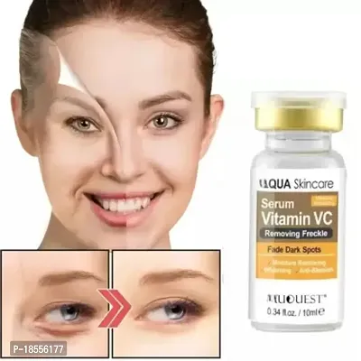 Natural Hyaluronic Acid For Face Anti Ageing, Brightening And Whitening Serum (20 Ml)-thumb0