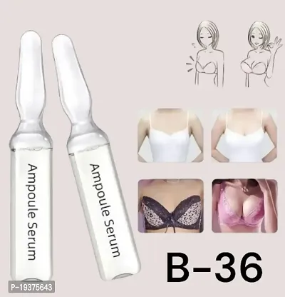 breast lifting fast ampule ,breast feeding nipple, women breast growth cream (4ml x 2 pcs)-thumb0