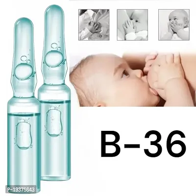 breast lifting fast ampule ,breast feeding nipple, women breast growth cream (4ml x 2 pcs)-thumb2