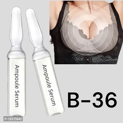 breast lifting fast ampule ,breast feeding nipple, women breast growth cream (4ml x 2 pcs)-thumb3