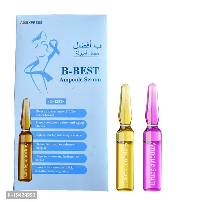 breast cream oil, breast cream oil for ladies, breast serum (combo of 2)