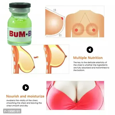 Breast growth oil, breast growth serum, breast massage oil, breast ayurveda, breast tightening oil | 5ML Pack of 1