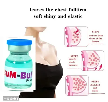 Breast Tightening Cream for breast sagging, breast uplift cream, breast badhane oil 5ML Pack of 1-thumb0