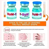 How to increase male breast size how to increase male breast development how to get rid of breast buds in males 4ML Pack of 5-thumb1