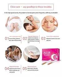 vaginal tightening gel/ yoni tightening gel/vaginal whitening cream. vaginal wash. vaginal wash intimate. (4ml x 2 pcs )-thumb4