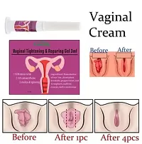 women vagina cream/ vaginal tightening cream/ vaginal tightening gel/ everteen vaginal tightening gel (5ml x 3 pcs )-thumb1