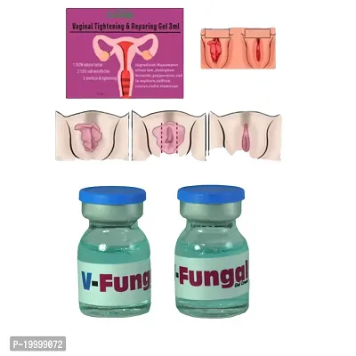 vagin@l wash intimate/ vagin@ tightening cream for women/ vagina tightening oil/ vaginal cream/ vaginal cream for dryness (5ml x 2 pcs )