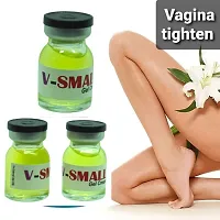 7 days v white cream/  yoni cream/ yoni tightening cream/ yoni tightening gel/yoni tight karne ka oil (6ml x 3 pcs )-thumb1