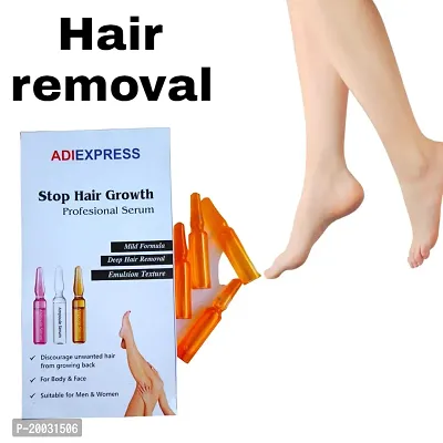 hair removal cream, hair removal men, neud permanent hair removal, bikini hair removal cream (4ml x 4 pcs )-thumb0