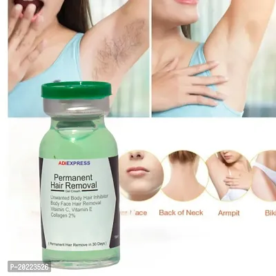 hair removal spray, facial hair remover cream for ladies, facial hair remover cream, facial hair removal cream (10ml x 1 pcs )-thumb0