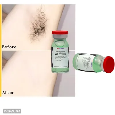 body hair remover cream for women permanent, stop hair permanent hair removal oil, stop hair growth, hair growth stop cream (10ml x 2 pcs )