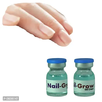 nail kit, care kit, nail growth oil, nail care, nail softener, nail oil, nail repair, broken nail repair gel, nail serum, nail repair serum, nail pedicure kit (6ml x 2 pcs )-thumb0