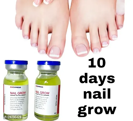 nail care, nail softener, nail oil, nail repair, broken nail repair gel, nail serum, nail repair serum, nail pedicure kit (10ml x 2 pcs )