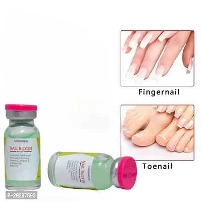 nail care syrup, nail damage repair, nail fungus remover spray, nail fungus spray, nail growth serum healthy,, (10ml x 2 pcs )