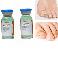 cuticle care. nail moisturizer. nail strengthener oil. nail strengthener oil. cuticle remover oil. nail repair treatment (10ml x 2 pcs )-thumb3