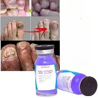 nail serum for nail growth/ nail care/ nail growth/ repair nail fungus/ nail repair serum/ repair/nail repair serum (10ml x 2  pcs )-thumb2