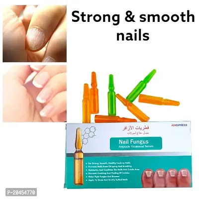 Nail polish set combo glitter, Nail polish nude colours, Nail repair serum, Nail serum for nail growth repair, Nail growth oil (2ml x 7 pcs )